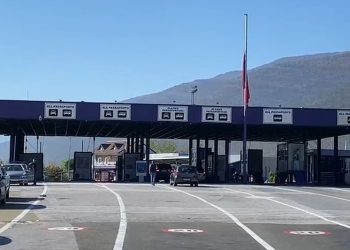 Pika kufitare mes Shqipërisë dhe Kosovës, rikthehet regjimi i lëvizjes pa kontrolle për mjetet me targa të këtyre 2 shteteve