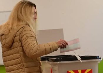 Mbahet raundi i dytë i zgjedhjeve lokale në Maqedoninë e Veriut