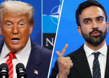 Bota me sytë nga Nju Jorku, Trump kërcënon Mandanin: Nuk u jap para komunistëve!