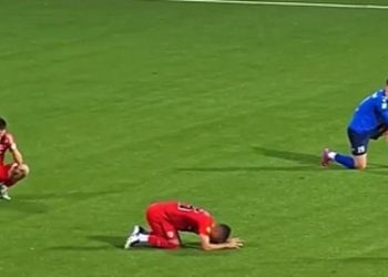 Kishte luajtur edhe në Shqipëri… trajneri boshnjak ndërron jetë gjatë ndeshjes në Serbi