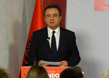 Propozimi për zgjidhjen e krizës, Kurti: Glauku kryeministër, unë ministër i Jashtëm