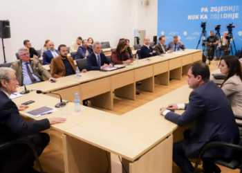 Reforma Zgjedhorja dhe Territorialja, PD dërgon në Kuvend emrat e anëtarëve të komisioneve