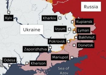 Zelensky paralajmëron: Rusia po grumbullon trupa në verilindje të Kharkivit
