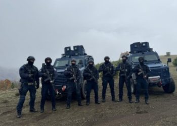 “ALAMO” në veri të vendit, Policia e Kosovës dhe KFOR zhvillojnë stërvitje