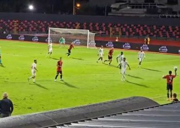 Vlonjatët festojnë për herë të dytë këtë sezon, Flamurtari mund Bylisin me rezultatin 0-1