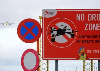 Dronët shkelën hapësirën ajrore, Britania merr në mbrojtje Belgjikën
