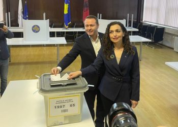 Osmani voton në balotazh: Kosova me demokracinë elektorale më të fortë në rajon