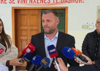 “Po intimidohen votuesit para qendrave të votimit”, kandidati i Lapajt nis ankesat