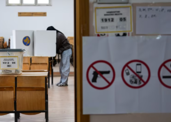 Përqindje e ulët e pjesëmarrjes në zgjedhje, partitë në Kosovë ftojnë qytetarët që të votojnë në balotazh