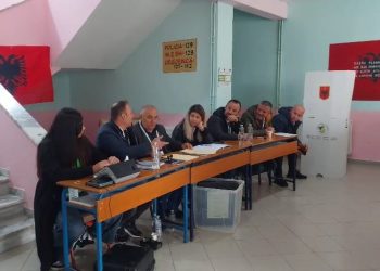 Zgjedhjet e pjesshme lokale, kjo është pjesëmarrja në votime deri në orën 17:00