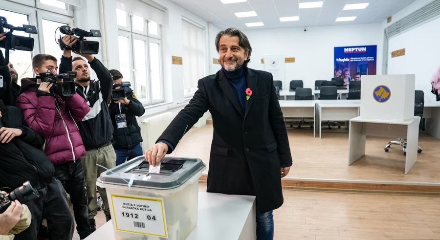 Zgjedhjet në Kosovë  si janë ndarë komunat pas raundit të dytë