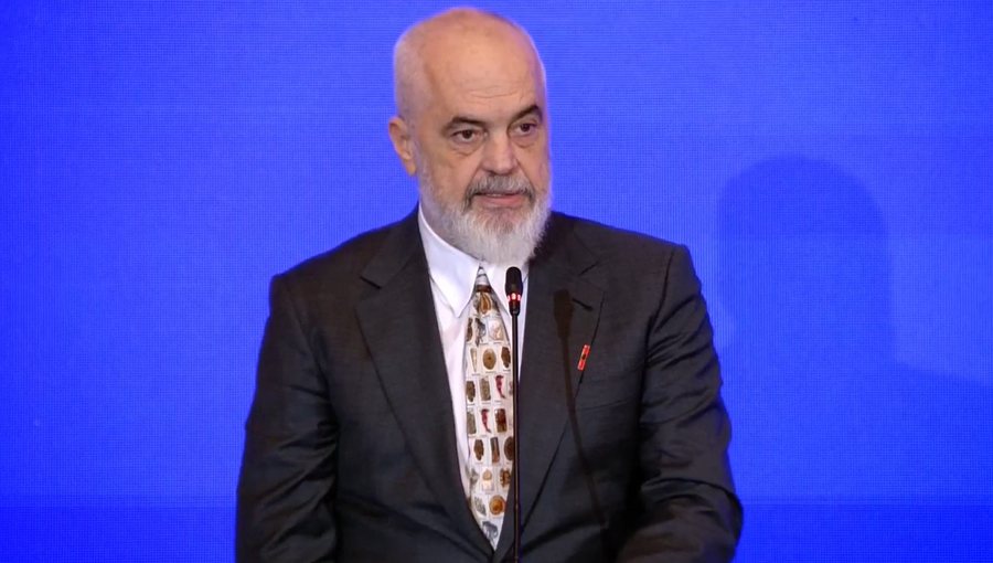 Banka e Shqipërisë feston 100 vjetorin  Rama  Ndër të paktat institucione model