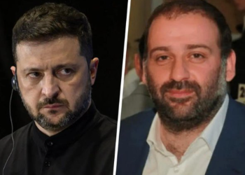 “Tërmet” në Ukrainë, ministri i Drejtësisë dhe miku më i mirë i Zelenskit në qendër të hetimit për korrupsion