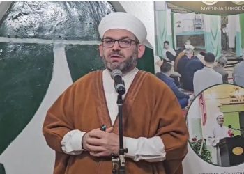 Tabela që po shkakton përplasje, Myftiu i Shkodrës sulmon drejtorin e Policisë