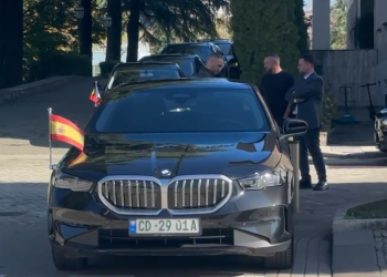 Ambasadorët e vendeve të BE dy orë në Kryeministri, ja çfarë u diskutua në takimin me Ramën