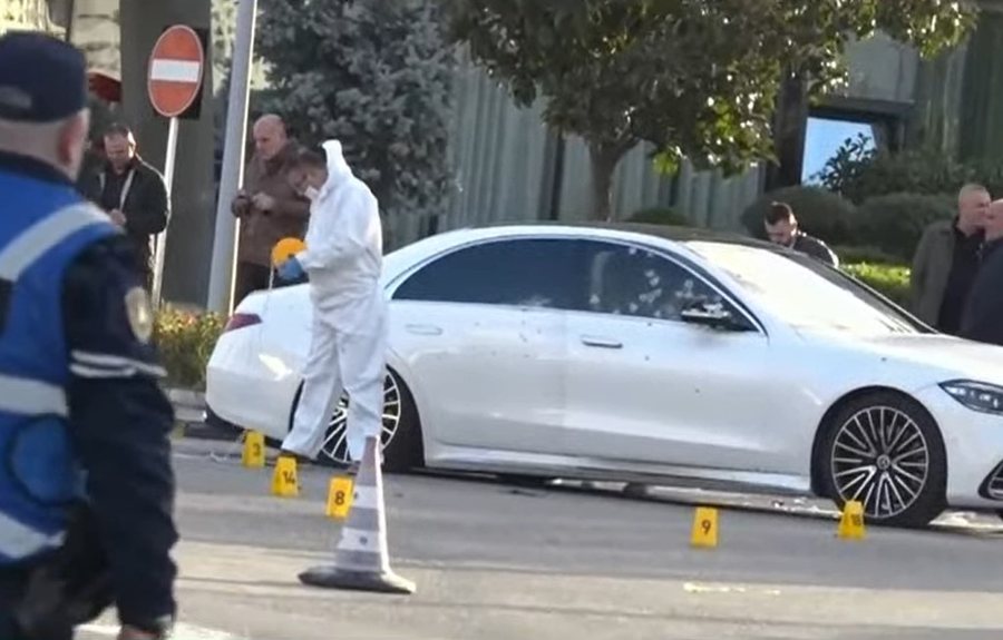 Atentati në Rinas ndaj Gilmando Danit  hetimet shtrihen deri në Spanjë