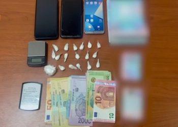 Arrestohen dy persona nga Elbasani në Himarë, shpërndanin kokainë