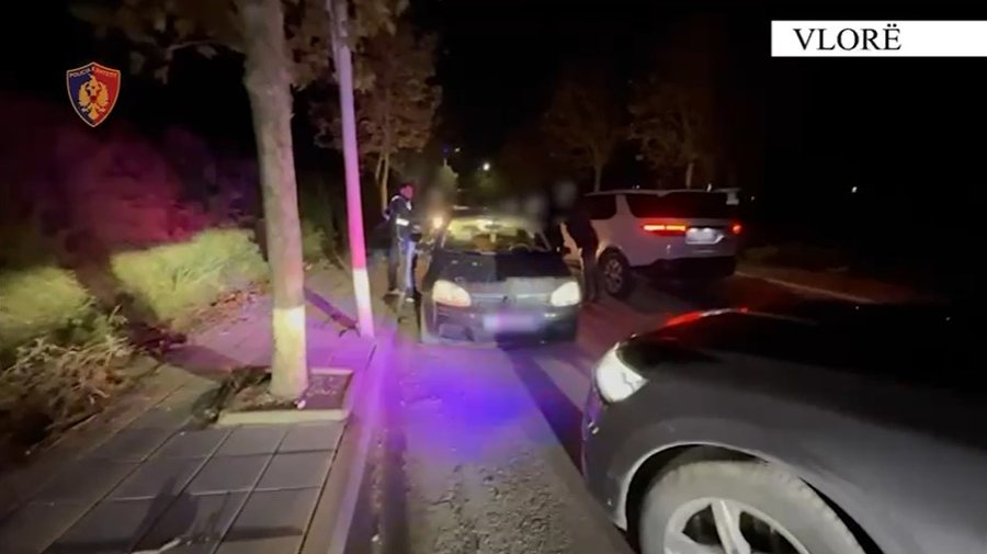 Operacioni  Triple  në Vlorë  tre të rinj nga Lushnja kapen me kokainë