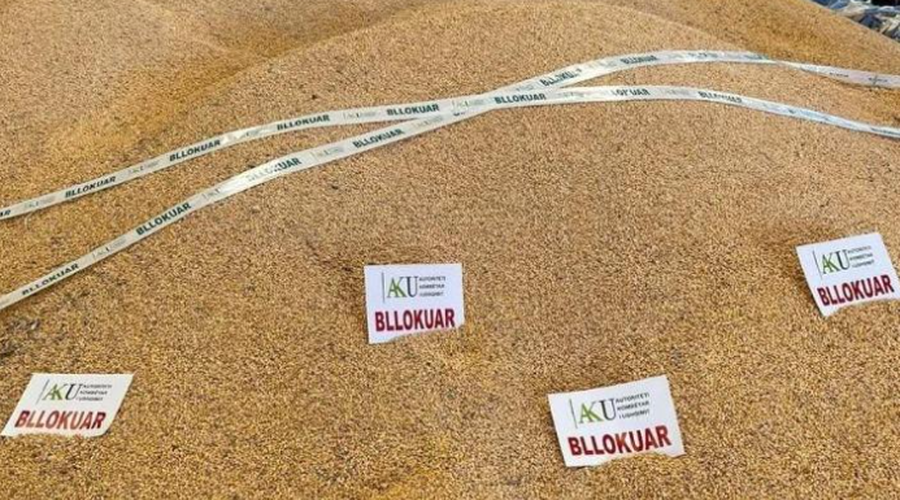 Pas Shkodrës  misër me aflatoksinë nga Serbia bllokohet edhe në Elbasan