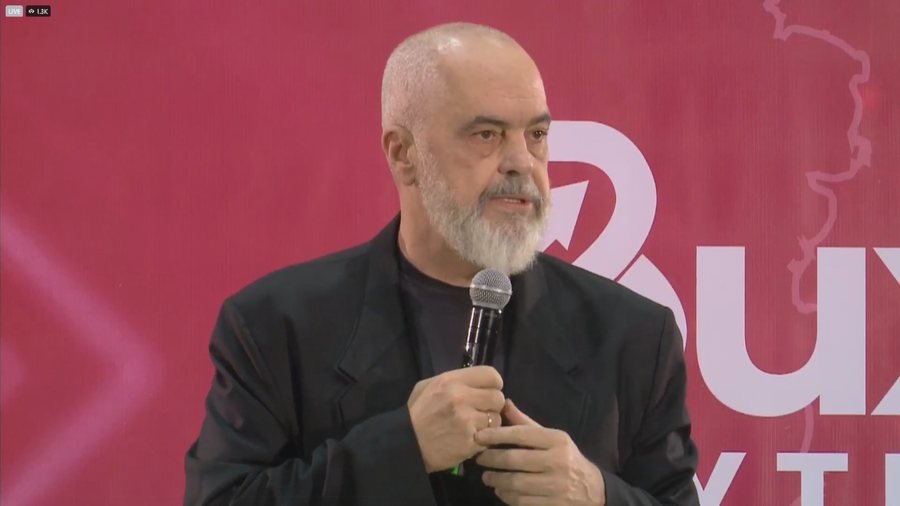 Hapësirat publike  Rama  Gjyqtarët që iu japin të drejtë bizneseve janë të korruptuar  ose injorantë