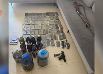 Policia e Tiranës godet dy rrjete narkotikësh, sekuestrohen mbi 4 kg kokainë dhe arrestohen 27 persona