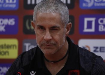 Çështja Broja, Sylvinho: Ishte i zhgënjyer, por e kemi zgjidhur