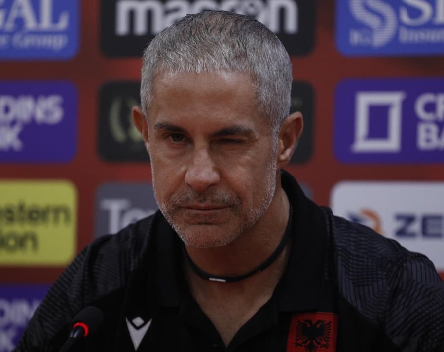 Çështja Broja  Sylvinho  Ishte i zhgënjyer  por e kemi zgjidhur