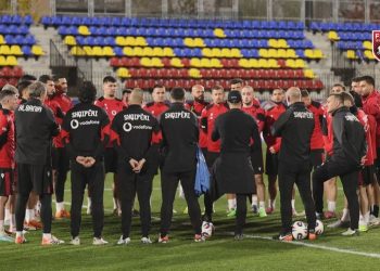 Kupa e Botës 2026, Shqipëria pret Anglinë, skuadrat me objektiva të përmbushura