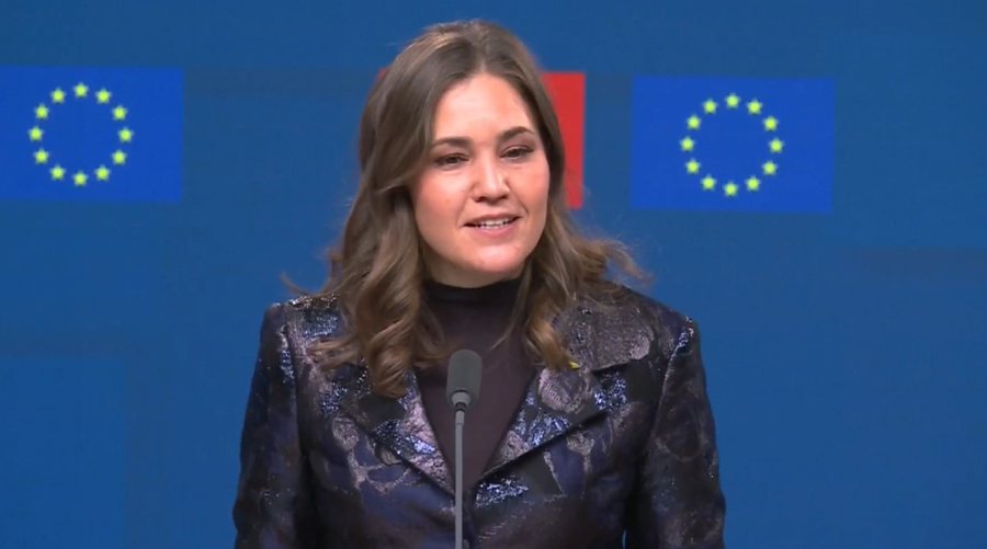 Ministrja e Jashtme daneze  Nëse vazhdoni me këtë ritëm  anëtarësimi i Shqipërisë do jetë i shpejtë