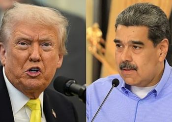 “Dialog po, luftë kurrë”/ Maduro i gatshëm për bisedime, Trump nuk përjashton trupat në Venezuelë