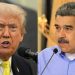 “Dialog po, luftë kurrë”/ Maduro i gatshëm për bisedime, Trump nuk përjashton trupat në Venezuelë