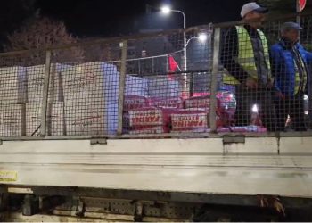 Moti i keq në Pogradec/ 7 ura të dëmtuara nga vërshimi i ujit, evakuohen 6 familje, Bashkia ndan ndihma