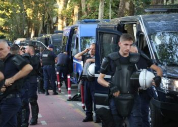 Protesta e PD para Kryeministrisë, Policia njofton masat, ja rrugët që do të bllokohen