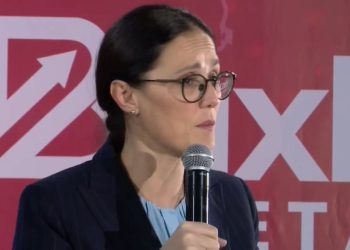 Ministrja Ibrahimaj: Pensioni do shkojë 400 mijë lekë të vjetra në vitin 2030