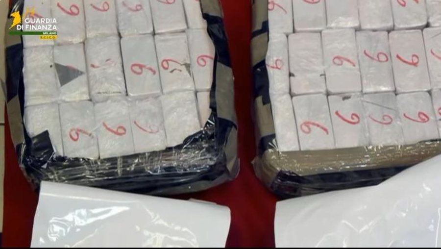 Trafikuan 27 mln euro kokainë  kush janë shqiptarët e arrestuar  Shëtisnin me Lamborghini dhe 