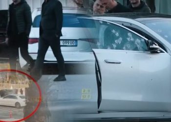 89 plumba u zbrazën drejt “Mercedesit” të Gilmando Danit/ Si shpëtuan mrekullisht dy gratë në atentatin e Rinasit! Dëshmitari: Nga frika..