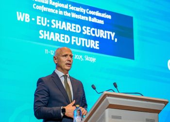 Dhjetë vite bashkë në siguri: Ballkani e Evropa në një zë nga Shkupi