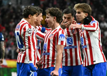 Atletico fitore dramatike përballë Interit, Arsenal mund Bayern