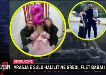 VIDEO-Sulo Halili u vra dhe u dogj në makinë, babai: Trupi u identifikua nga ADN. Ditën e ngjarjes ishte me një shok, telefonoi…