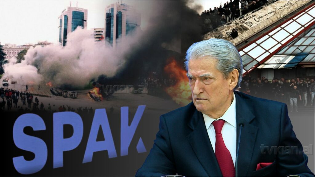 Berisha i fshihet SPAK ut  kreu i opozitës nuk paraqitet për  21 Janarin 