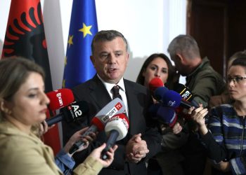 “PD e marrë peng”, Balla: Sulmojnë SPAK-un për shkak të dosjeve që ka Berisha