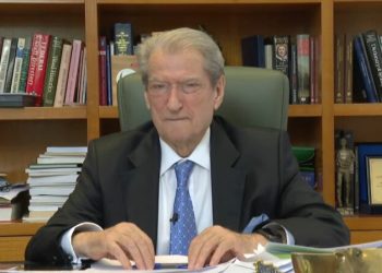 Rama e quajti “e keqja më e madhe e vendit”/ Reagon Berisha: E mira për të është krimi dhe droga. E kam për nder..