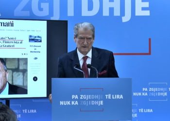 SPAK tha se i ka dërguar 2 fletëthirrje për 21 janarin, Berisha: Mashtrime, s’ka ardhur fletëthirrje te pallati dhe PD!