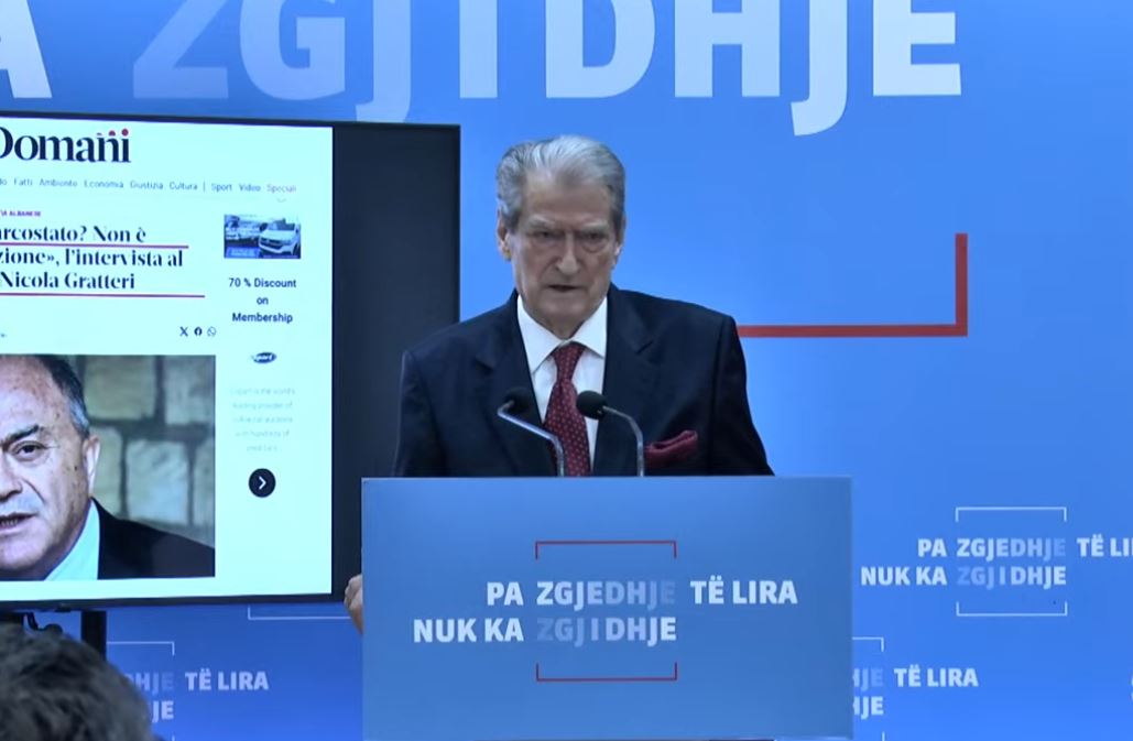 SPAK tha se i ka dërguar 2 fletëthirrje për 21 janarin  Berisha  Mashtrime  s ka ardhur fletëthirrje te pallati dhe PD 