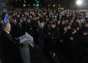 “Foltore 2”/Opozita mbyll protestën përpara Kryeministrisë, Berisha: Do mblidhemi çdo javë deri sa…