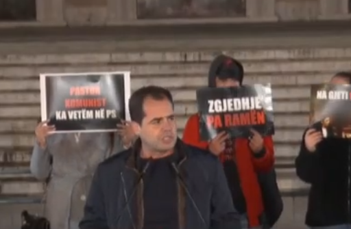 Bylykbashi hap protestën  Ne do t ja shkurtojmë ditët kësaj qeverie  Këta kanë hequr  