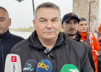 “Jemi akoma në situatë emergjence”/ Çako: Niveli i Vjosës ka rënë! Nuk ka aktualisht probleme me banorët