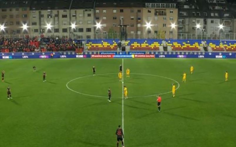 Takim me historinë për Kupën e Botës 2026  Shqipëria përballë Andorrës në  Encamp 