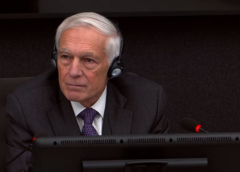 Clark në Hagë: Pas vrasjes së familjes Jashari, më thanë se shqiptarët do përgjigjeshin