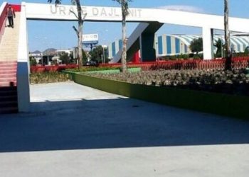 VIDEO/ Gjendet një granatë dore pranë Urës së Dajlanit, policia rrethon zonën